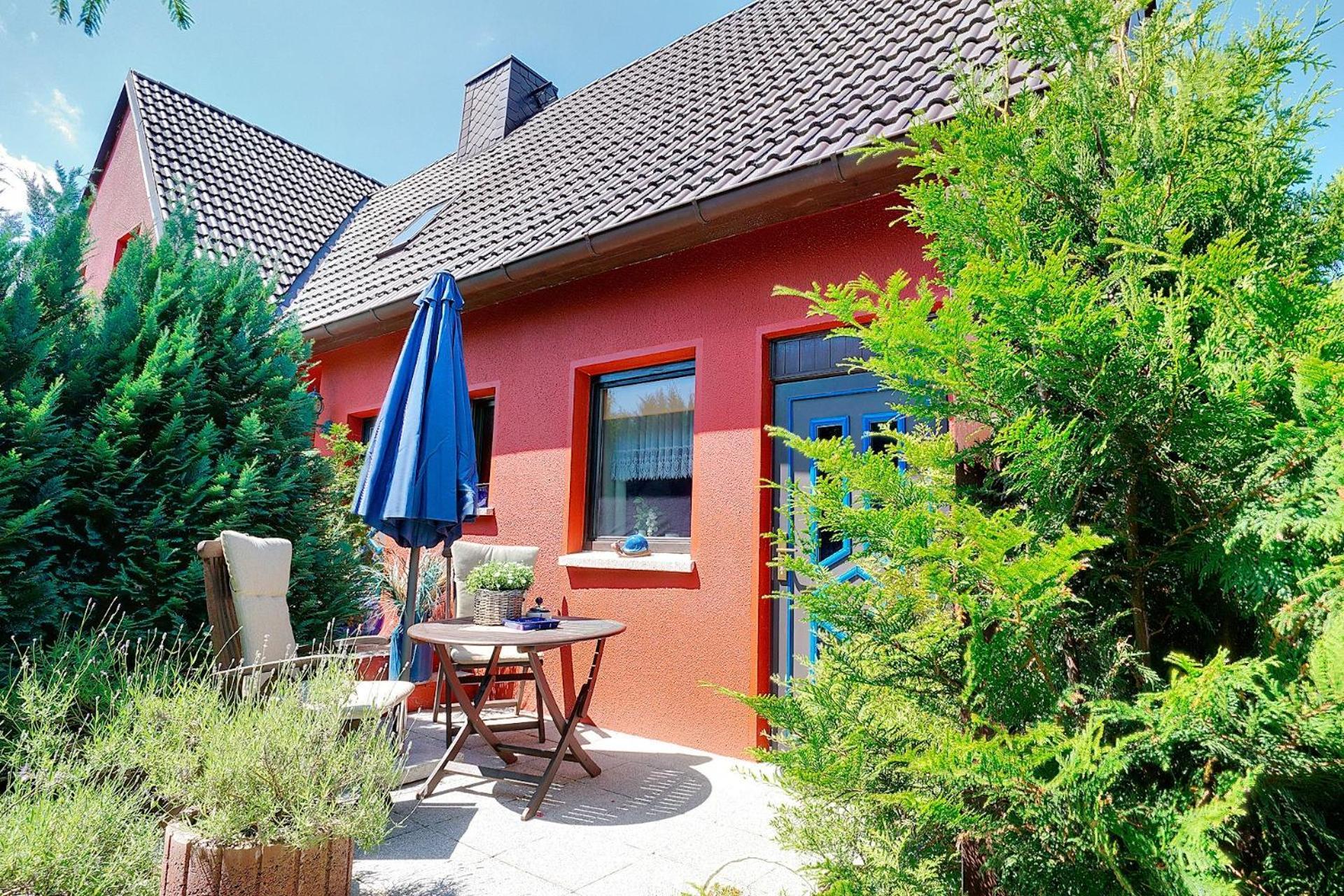 Apartamento Hoffmann, Uwe Zingst Exterior foto